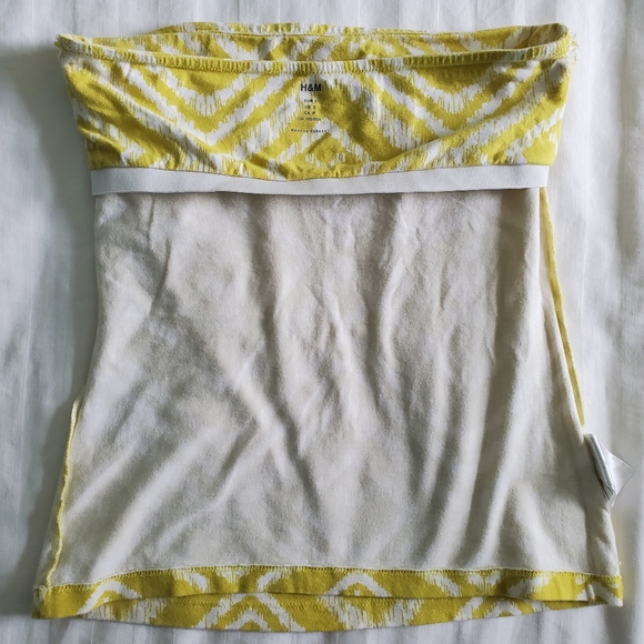 H&M Tube Top Small - Picture 3 of 6